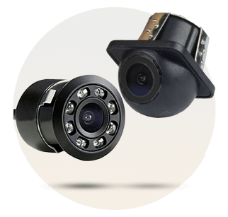 دوربین عقب