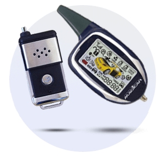 دزدگیر خودرو