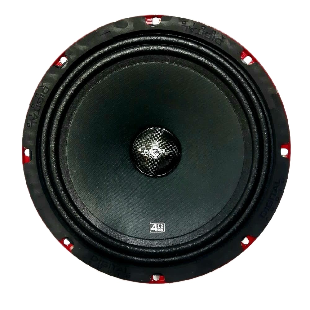 میدرنج خودرو دیجیتال اودیو مدل DA-80C