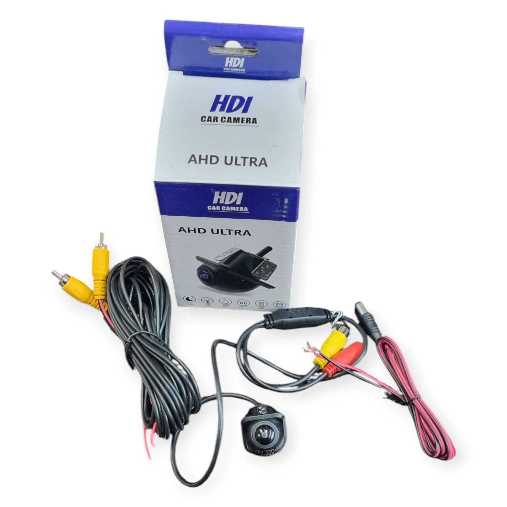 HDI brand 90 degree full HD rear view camera(3)