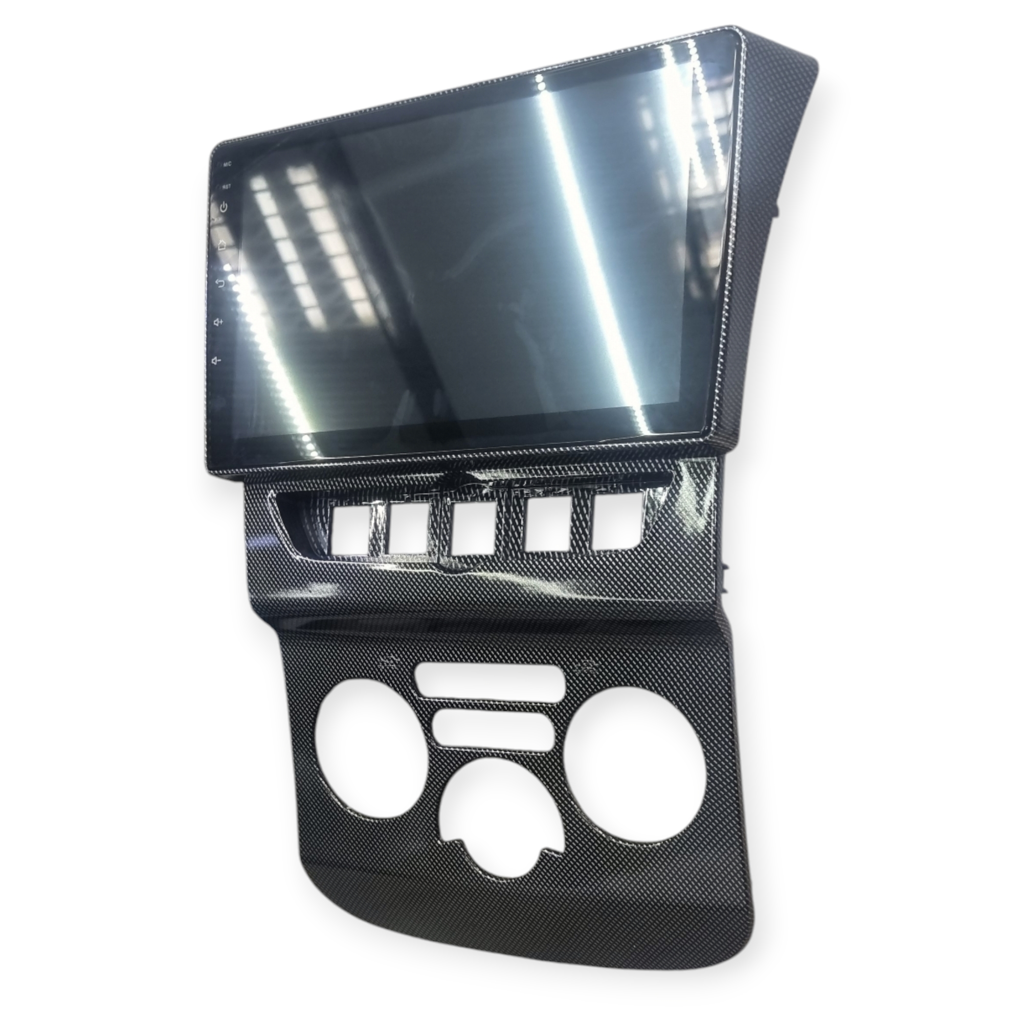 Rana Plus Android Monitor with Original Carbon Frame, MediaTek Brand, Model T3L(2)