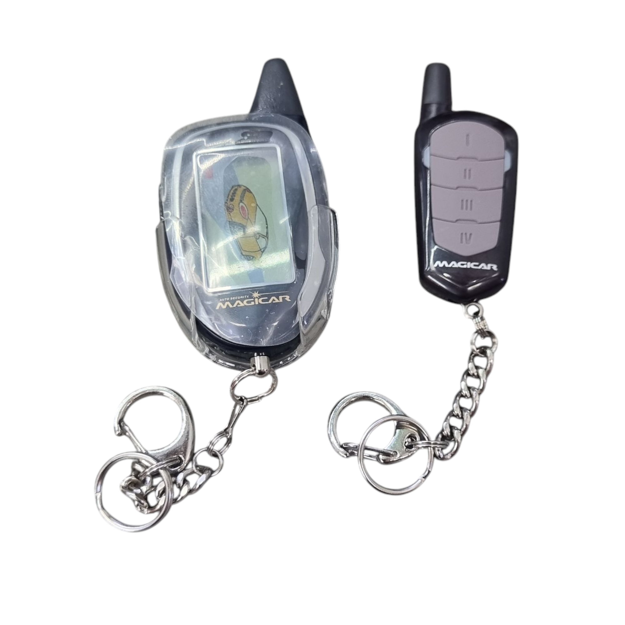 دزدگیر مجیکار تصویری مدل M101As اصلی